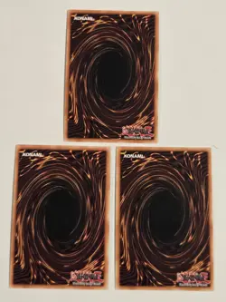 Galaxy Soldier GFP2-EN105 x3 Ultra Rare Yugioh 1st Edition Ghosts from the Past - Image 5