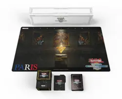 Yu-Gi-Oh! Duel Set World Championship 2025 Limited Accessory Bundle EXODIA *USA* - Image 1
