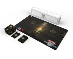 Yu-Gi-Oh! Duel Set World Championship 2025 Limited Accessory Bundle EXODIA *USA* - Image 2