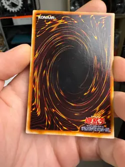 Yellow Gadget- LE6-JP003 -Yugioh- JAPANESE- ULTRA RARE - Limited Edition 6 - Image 5