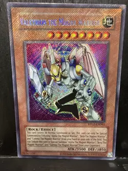 Valkyrion the Magna Warrior RP02-EN092 Retro Pack 2 (2020 Date Reprint)... - Image 1