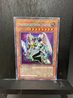 Valkyrion the Magna Warrior RP02-EN092 Retro Pack 2 (2020 Date Reprint)... - Image 2