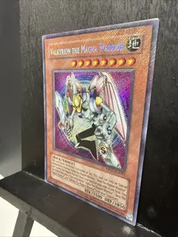 Valkyrion the Magna Warrior RP02-EN092 Retro Pack 2 (2020 Date Reprint)... - Image 3