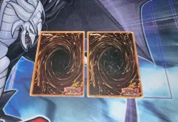 Red-Eyes B. Dragon Ultra Rare Unlimited HP + DMG Copy SDJ-001 Yugioh! - Image 4