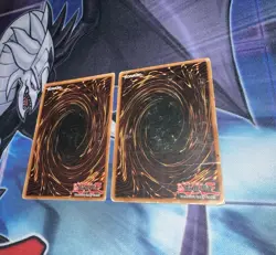 Red-Eyes B. Dragon Ultra Rare Unlimited HP + DMG Copy SDJ-001 Yugioh! - Image 5