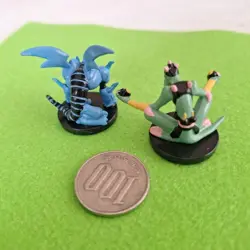Yu-Gi-Oh! Dungeon Dice Monster Figure A 18 - Image 5