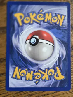 Pokemon Gold Border Meowth # 56/64 Non-holo Sweet Card - Image 4