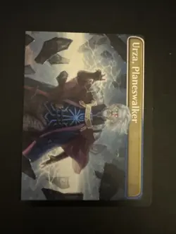Urza, Lord Protector the Brothers' War 225/287 MTG Regular Card - Image 2