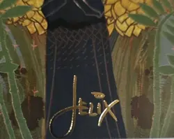 Cultivate Art Card (Gold-Stamped Signature) Art Series: Strixhaven Regular - Image 2