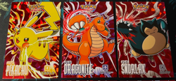 x9 Pokemon Cards Database Shiny Set Red Foil Lot Cracked Ice Peru Textured - Image 2