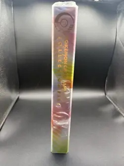 JAPANESE POKEMON TRADING CARD GAME OFFICIAL COLLECTION FILE BINDER 1996 VINTAGE - Image 3