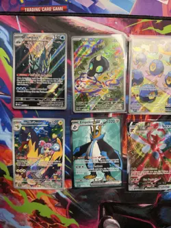 Pokemon TCG Full Art Lot 11 Cards 🔥🔥🔥 - Image 2