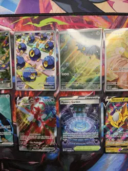 Pokemon TCG Full Art Lot 11 Cards 🔥🔥🔥 - Image 3