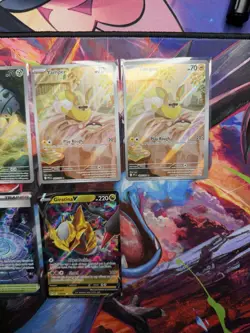 Pokemon TCG Full Art Lot 11 Cards 🔥🔥🔥 - Image 4