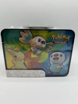 Pokemon Trading Card Game TCG Collector Chest Spring 2022 Sealed New - Image 3