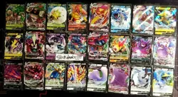Pokemon Shiny Star V Complete V & Vmax Ultra Rare Set 24 Cards 🔥 USA Seller 🔥 - Image 1