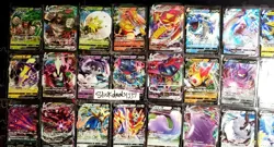 Pokemon Shiny Star V Complete V & Vmax Ultra Rare Set 24 Cards 🔥 USA Seller 🔥 - Image 2