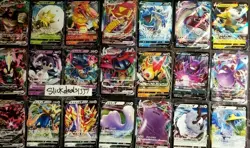 Pokemon Shiny Star V Complete V & Vmax Ultra Rare Set 24 Cards 🔥 USA Seller 🔥 - Image 3