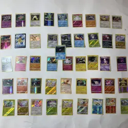 Pokemon Cards 2016 Bundle Lot w/ Full Art Ultra Rare Holos - Image 2