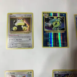 Pokemon Cards 2016 Bundle Lot w/ Full Art Ultra Rare Holos - Image 4