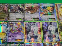 Lot of TCG Pokemon Cards XY Series EX, Full Arts Rayquaza 26 Cards Nice - Image 5