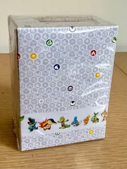 Pokemon Trading Card Game Ultra Pro Deck Box & Sleeves 2022 NEW SEALED - Image 1