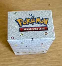 Pokemon Trading Card Game Ultra Pro Deck Box & Sleeves 2022 NEW SEALED - Image 2