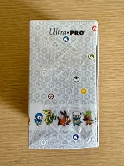 Pokemon Trading Card Game Ultra Pro Deck Box & Sleeves 2022 NEW SEALED - Image 3