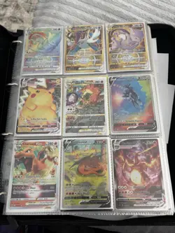 Pokemon VMAX - Pick Your Card - All Available, Ultra Rare, Full Art Holo TCG - Image 1