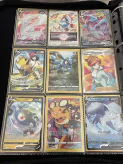 Pokemon VMAX - Pick Your Card - All Available, Ultra Rare, Full Art Holo TCG - Image 2