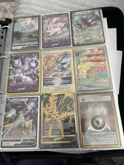 Pokemon VMAX - Pick Your Card - All Available, Ultra Rare, Full Art Holo TCG - Image 5