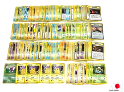 Over 350 sheets Pokemon Japanese Pocket Monsters Cards From JAPAN (E226) - Image 1