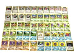 Over 350 sheets Pokemon Japanese Pocket Monsters Cards From JAPAN (E226) - Image 5
