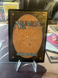 Illustrious Wanderglyph Mtg Extended Art LCC #21 Rare Regular Nm - Image 2