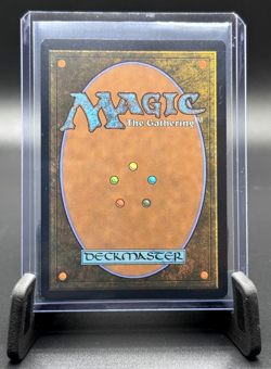MTG THE ONE RING BORDERLESS 0451 LORD OF THE RINGS LTR FOIL SCENE PROMO - Image 2