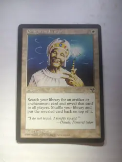 1996 Mirage Enlightened Tutor #14 - LP - Image 1