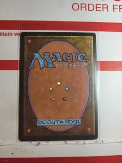 MTG Pyrokinesis LP Italian Alliances Pirocinesi Vintage 1996 Magic the Gathering - Image 2