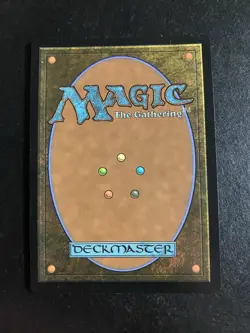 MTG - NM - Foil - Firebending Student - Buy-A-Box Promo Avatar - Image 2