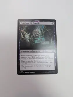 MTG - Northern Air Temple - Avatar: The Last Airbender NM/M Condition - Image 1