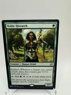 MTG Noble Hierarch (151/249) | NM | The List (LST) - Image 1