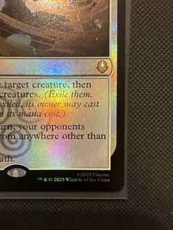 MTG Avatar's Wrath #0012 Foil | Avatar: The Last Airbender | TLA | Rare | NM - Image 3