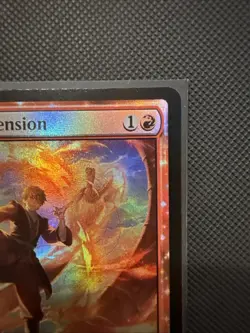 MTG Firebender Ascension #0137 Foil | Avatar: The Last Airbender | TLA | Rare - Image 4