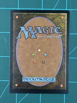 MTG Burning Earth Core Set 2014 (M14) Regular - Image 3