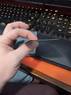 Ashling, Flame Dancer (Borderless) Foil - Modern Horizons 3 - Pack Fresh - Image 3