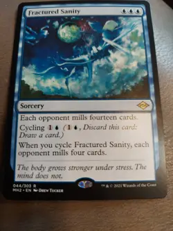 Fractured Sanity Modern Horizons 2 Regular - Image 1