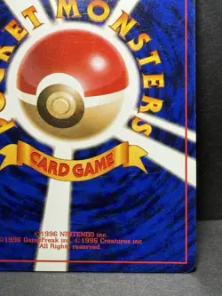 Pokemon Zapdos Card No.145 Holo Rare Fossil Japanese Edition LP+ - Image 3