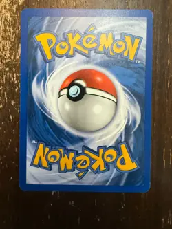 Pokemon Cyndaquil 56/111 Neo Genesis Regular LP - Image 2