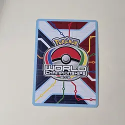 POKEMON KANGASKHAN EX 78/106 RARE 2014 WORLD CHAMPIONSHIPS NON HOLO NM - Image 2