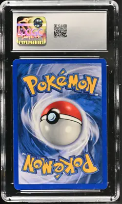 CGC 3.5 Blastoise 1999 Base Set 2/102 Shadowless Holo Pokemon Card - Image 2