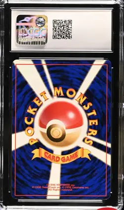 CGC 9 Zapdos 145 1996 Pokemon Japanese Base Set Expansion Rare Holo Nm Mint - Image 4